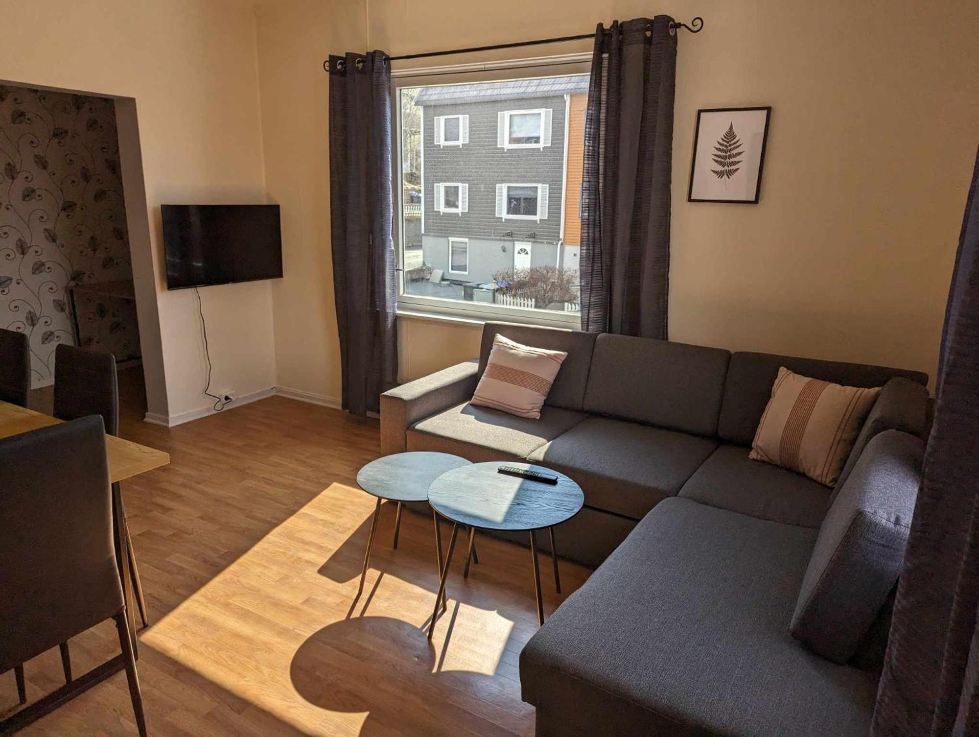 Railside Track Apartment นาร์วิก ภายนอก รูปภาพ